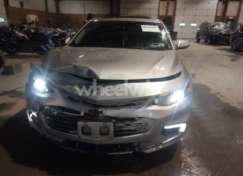 Photo 12 of 2016 Chevrolet Malibu 1LT (VIN 1G1ZE5ST5GF190598)