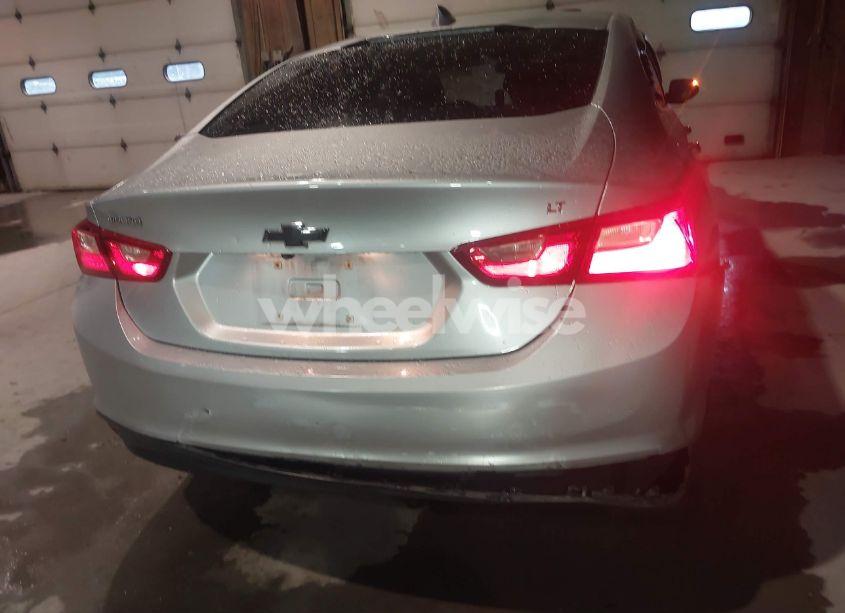 Photo 16 of 2016 Chevrolet Malibu 1LT (VIN 1G1ZE5ST5GF190598)