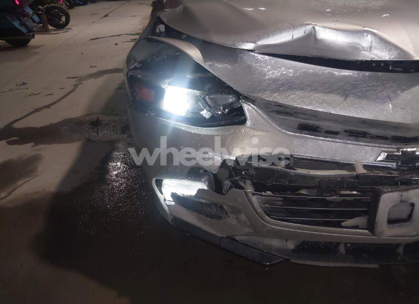 Photo 17 of 2016 Chevrolet Malibu 1LT (VIN 1G1ZE5ST5GF190598)