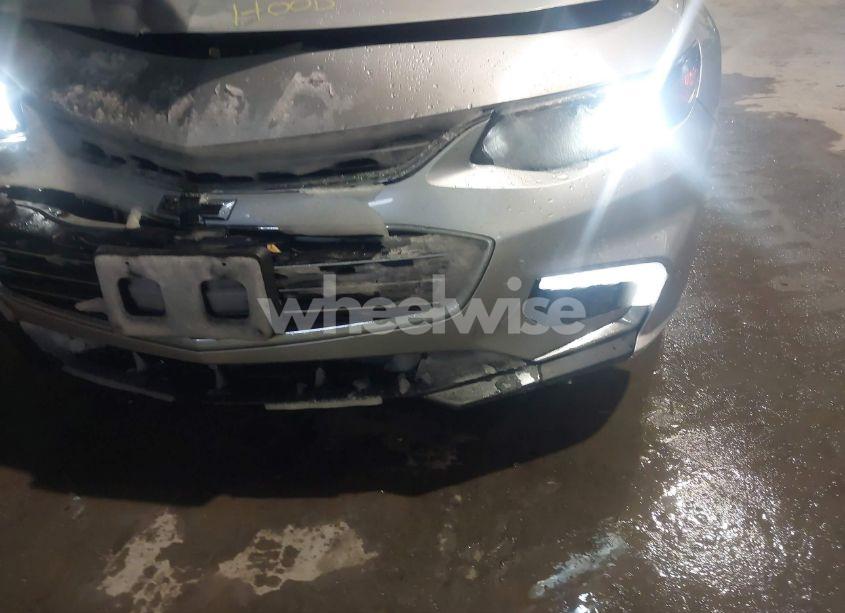 Photo 18 of 2016 Chevrolet Malibu 1LT (VIN 1G1ZE5ST5GF190598)