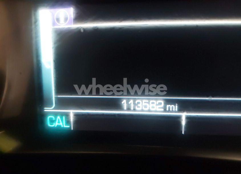 Photo 7 of 2016 Chevrolet Malibu 1LT (VIN 1G1ZE5ST5GF190598)