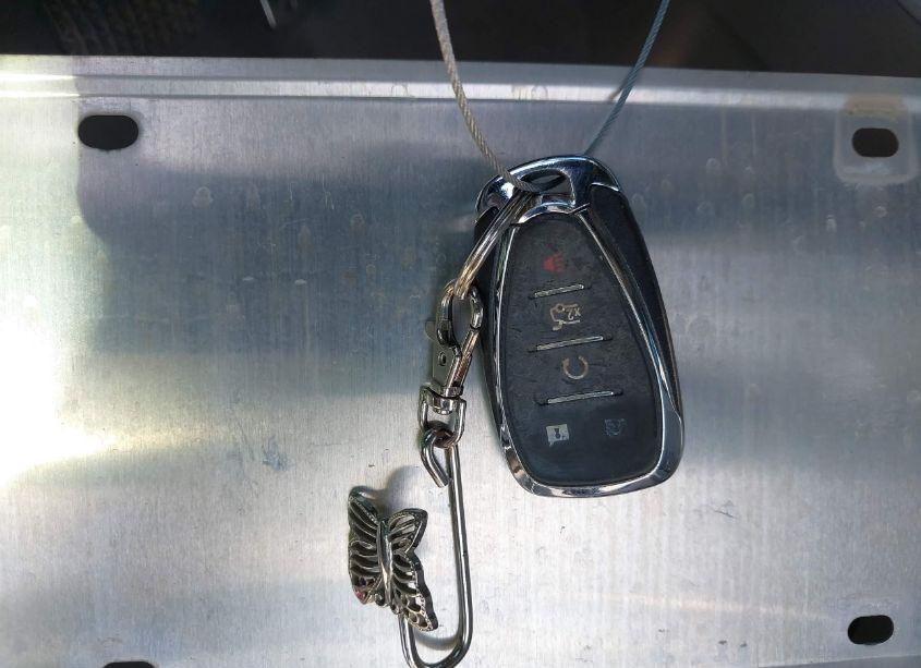 Photo 11 of 2016 Chevrolet Malibu 1LT (VIN 1G1ZE5ST5GF191444)