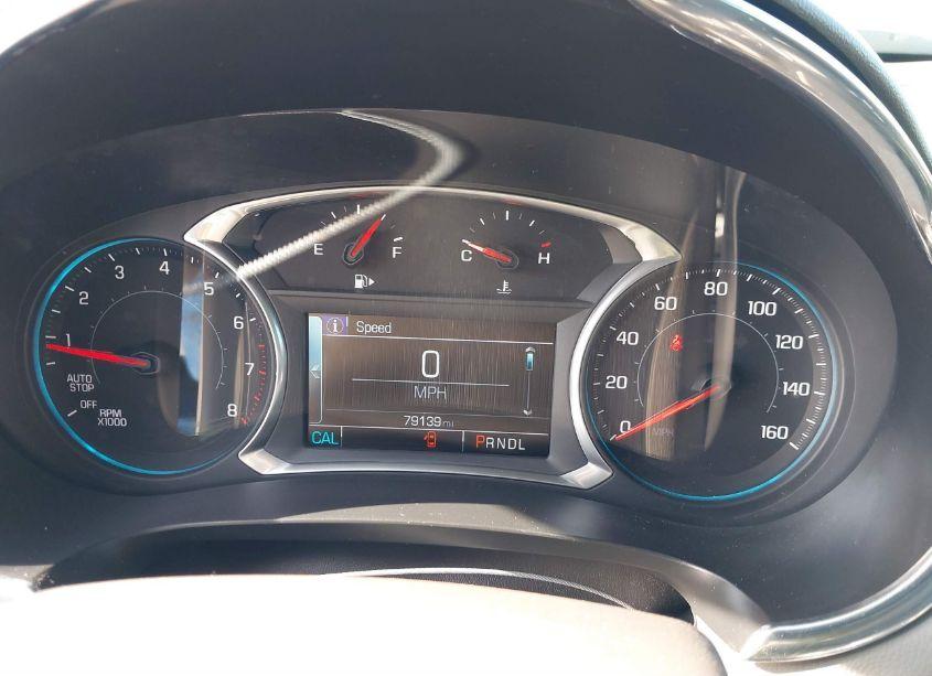 Photo 7 of 2016 Chevrolet Malibu 1LT (VIN 1G1ZE5ST5GF191444)