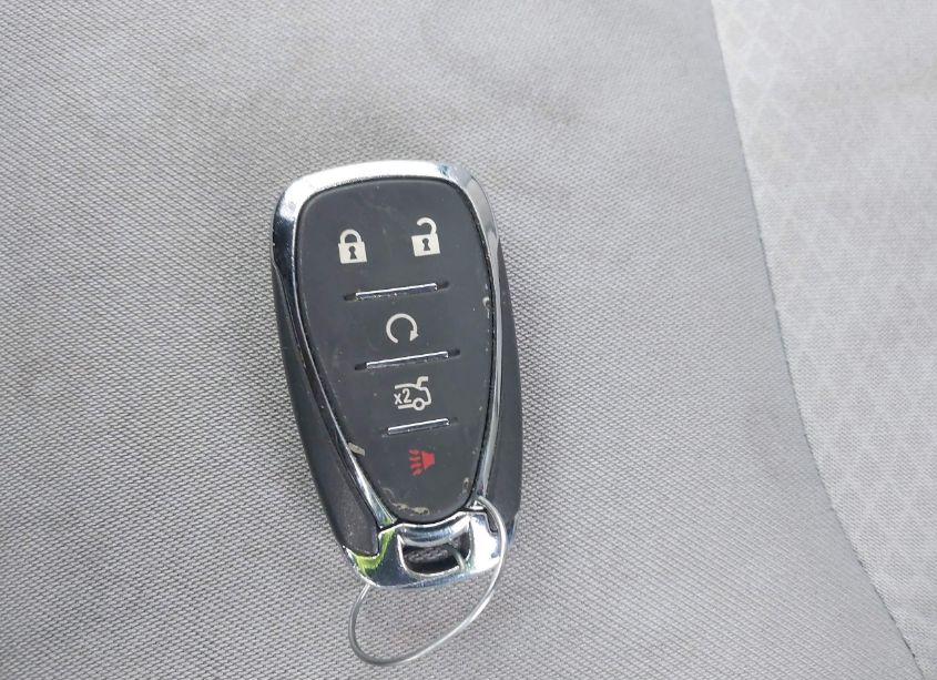 Photo 11 of 2016 Chevrolet Malibu 1LT (VIN 1G1ZE5ST5GF197390)