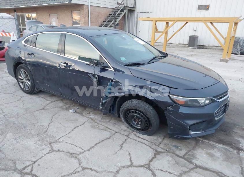 2016 Chevrolet Malibu 1LT (VIN 1G1ZE5ST5GF201308) main photo