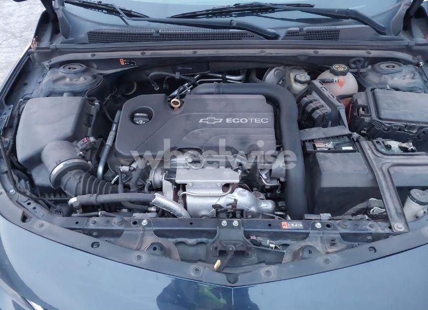 Photo 10 of 2016 Chevrolet Malibu 1LT (VIN 1G1ZE5ST5GF201308)