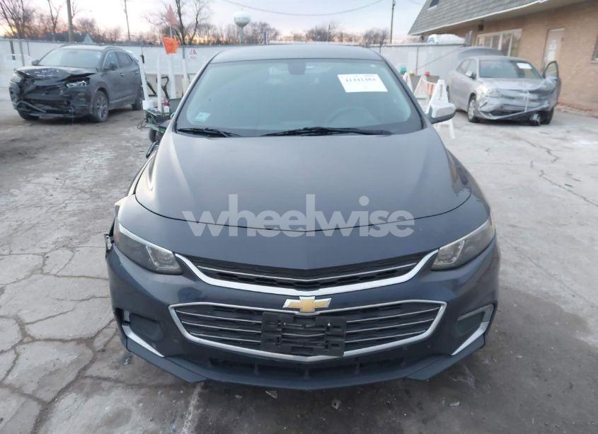 Photo 13 of 2016 Chevrolet Malibu 1LT (VIN 1G1ZE5ST5GF201308)