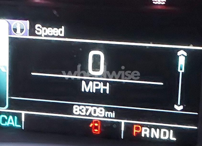 Photo 16 of 2016 Chevrolet Malibu 1LT (VIN 1G1ZE5ST5GF201308)