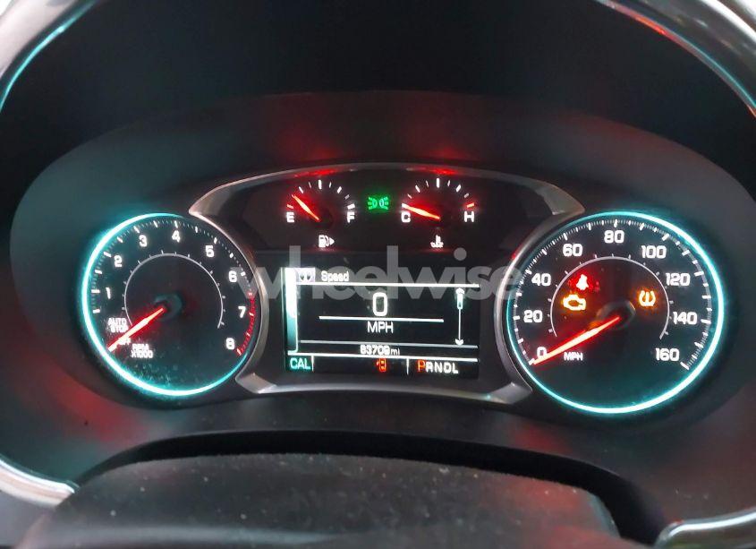 Photo 7 of 2016 Chevrolet Malibu 1LT (VIN 1G1ZE5ST5GF201308)