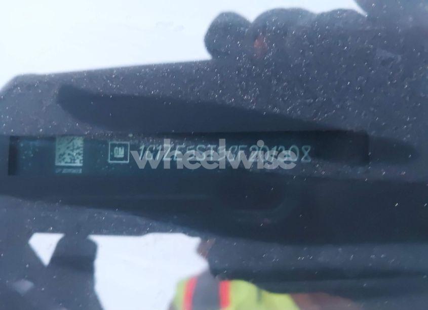 Photo 9 of 2016 Chevrolet Malibu 1LT (VIN 1G1ZE5ST5GF201308)