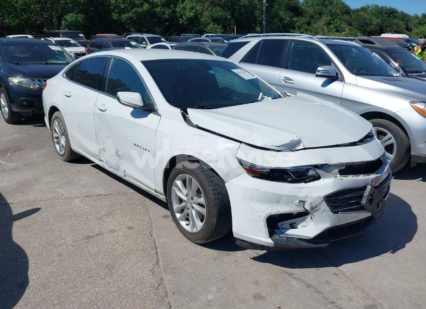 2016 Chevrolet Malibu 1LT (VIN 1G1ZE5ST5GF204614) main photo