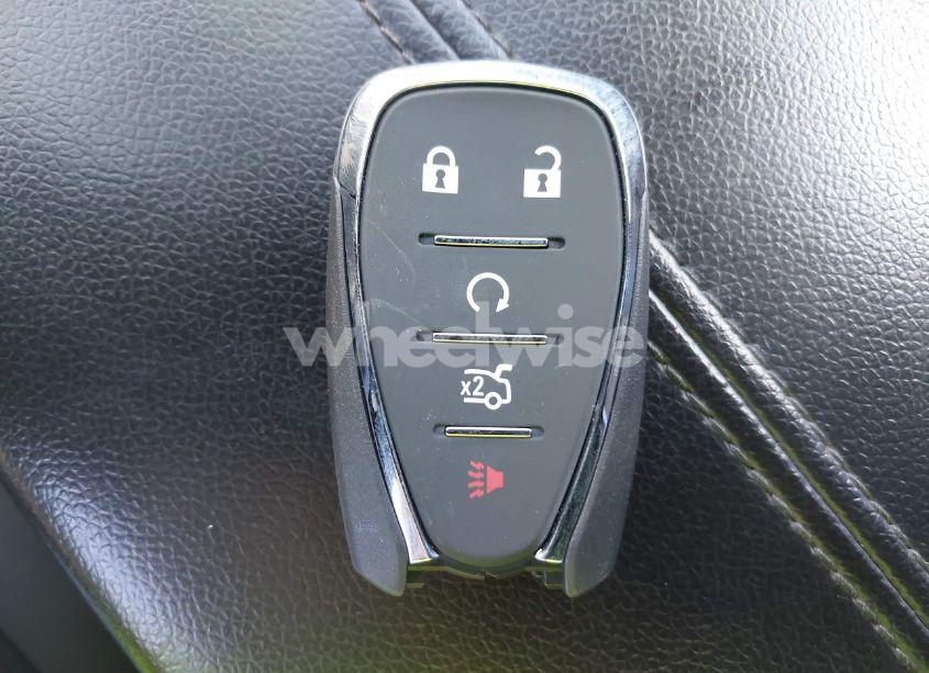 Photo 11 of 2016 Chevrolet Malibu 1LT (VIN 1G1ZE5ST5GF204614)