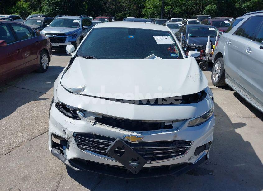 Photo 12 of 2016 Chevrolet Malibu 1LT (VIN 1G1ZE5ST5GF204614)
