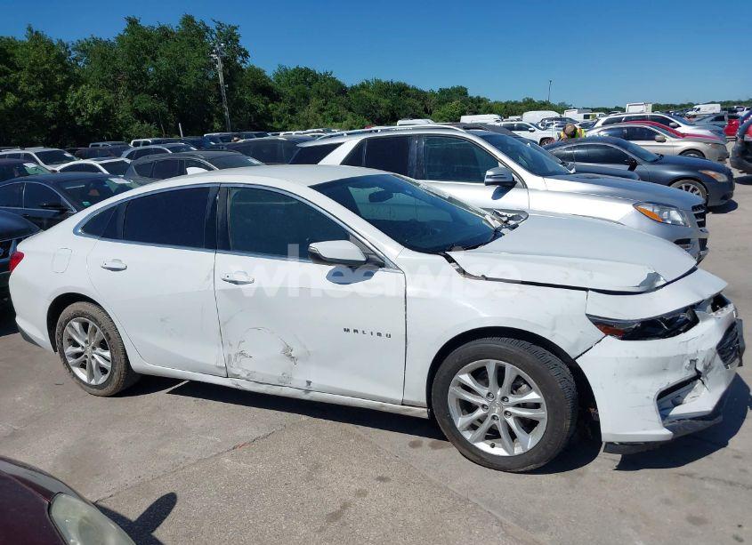 Photo 13 of 2016 Chevrolet Malibu 1LT (VIN 1G1ZE5ST5GF204614)