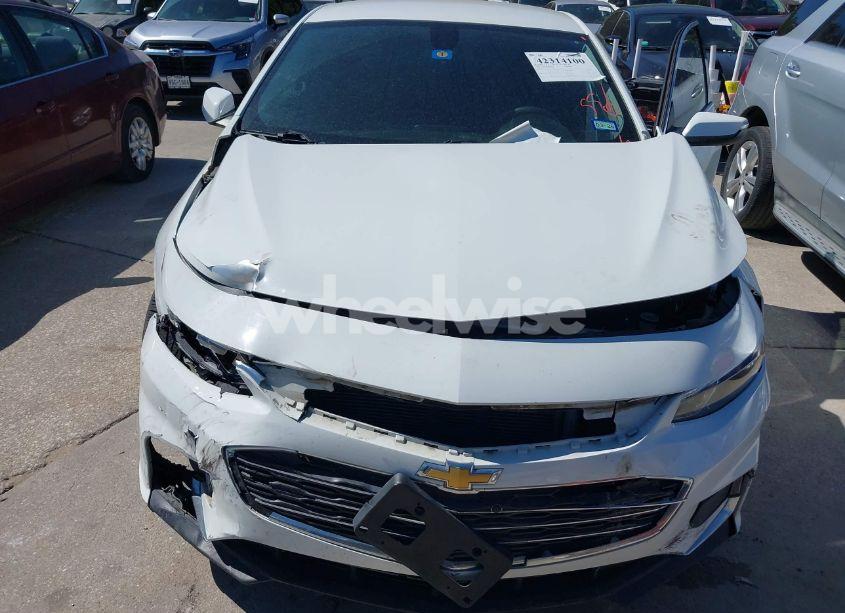 Photo 6 of 2016 Chevrolet Malibu 1LT (VIN 1G1ZE5ST5GF204614)