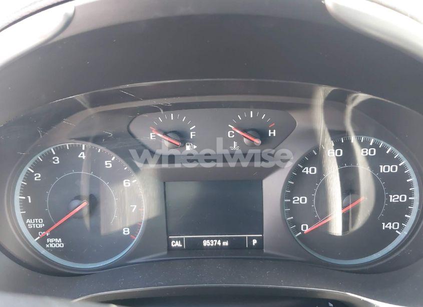 Photo 7 of 2016 Chevrolet Malibu 1LT (VIN 1G1ZE5ST5GF204614)