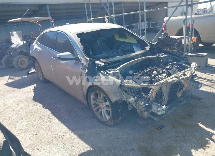 2016 Chevrolet Malibu 1LT (VIN 1G1ZE5ST5GF208890) main photo