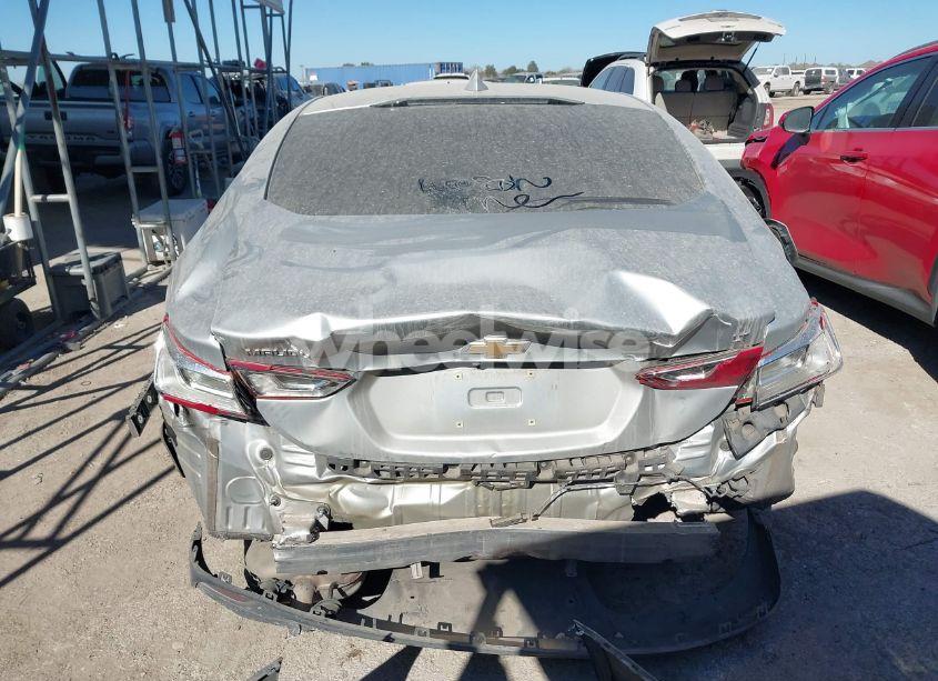 Photo 16 of 2016 Chevrolet Malibu 1LT (VIN 1G1ZE5ST5GF208890)