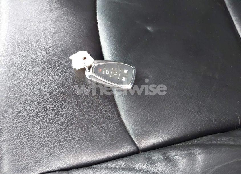 Photo 10 of 2016 Chevrolet Malibu 1LT (VIN 1G1ZE5ST5GF210008)