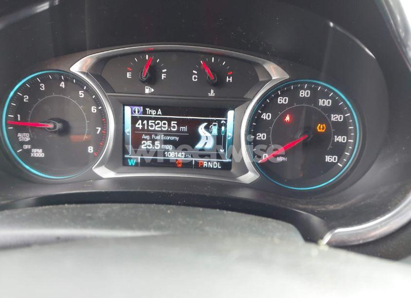 Photo 14 of 2016 Chevrolet Malibu 1LT (VIN 1G1ZE5ST5GF210008)