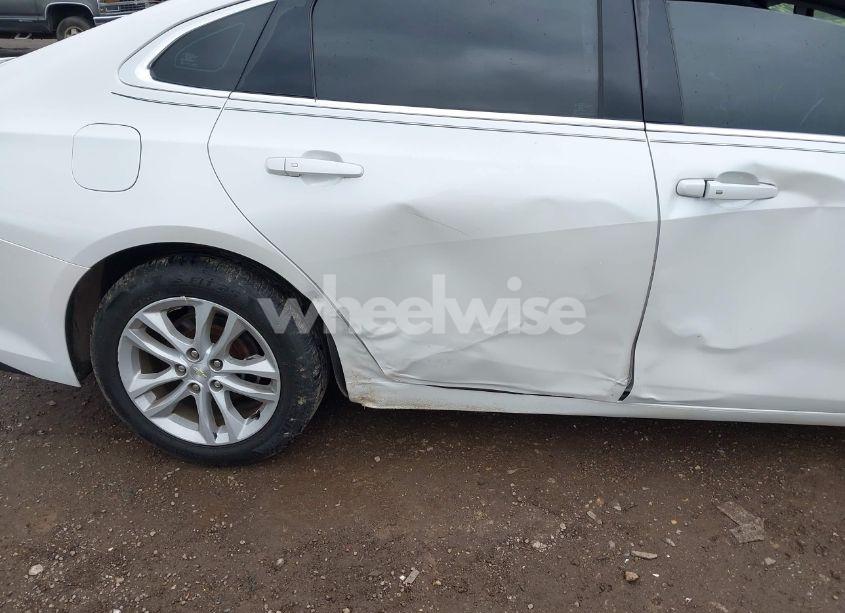 Photo 17 of 2016 Chevrolet Malibu 1LT (VIN 1G1ZE5ST5GF210008)