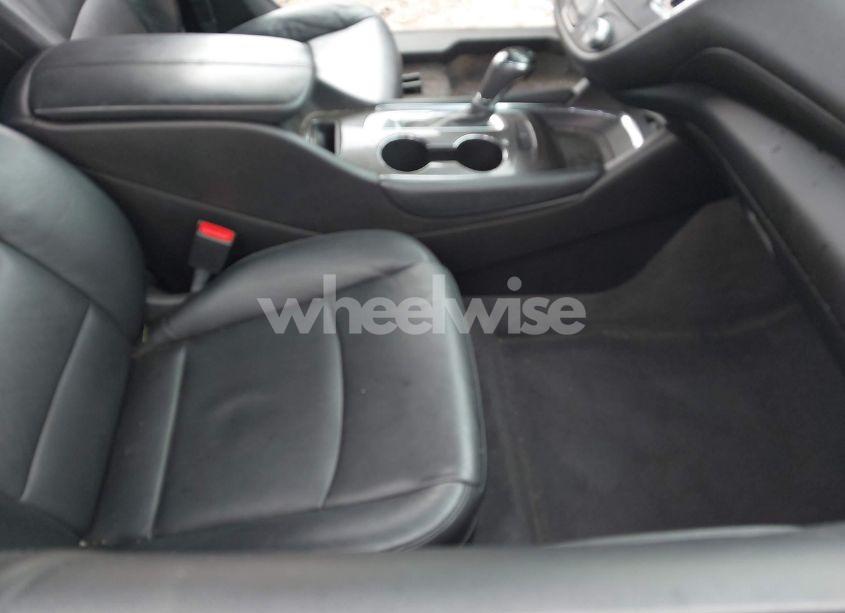 Photo 5 of 2016 Chevrolet Malibu 1LT (VIN 1G1ZE5ST5GF210008)