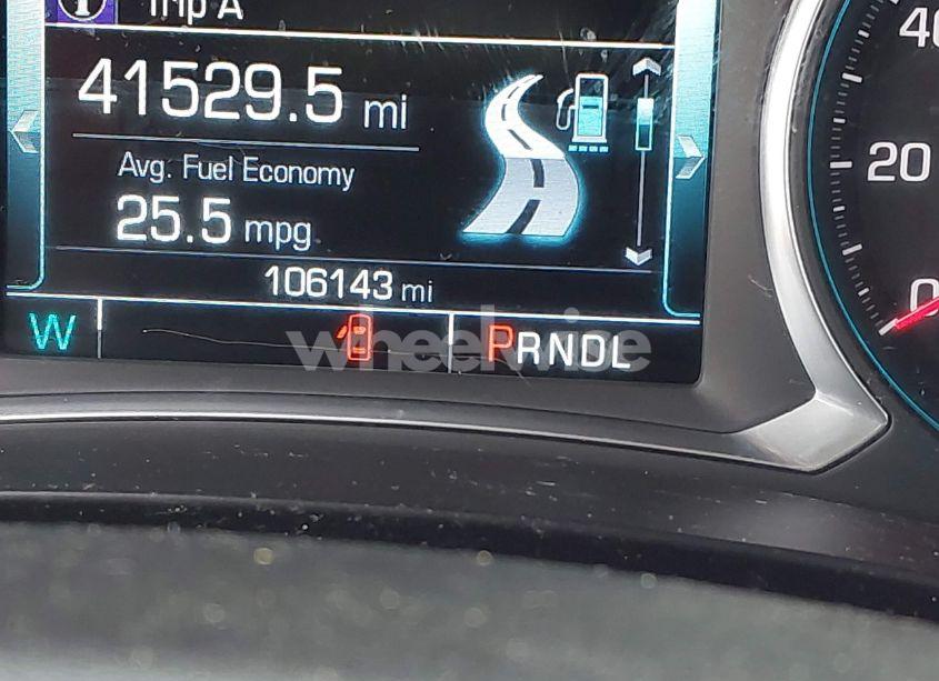 Photo 7 of 2016 Chevrolet Malibu 1LT (VIN 1G1ZE5ST5GF210008)