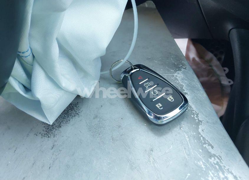 Photo 11 of 2016 Chevrolet Malibu 1LT (VIN 1G1ZE5ST5GF214124)