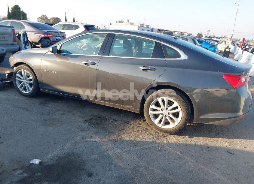 Photo 14 of 2016 Chevrolet Malibu 1LT (VIN 1G1ZE5ST5GF214124)