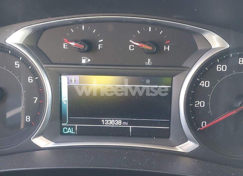 Photo 15 of 2016 Chevrolet Malibu 1LT (VIN 1G1ZE5ST5GF214124)