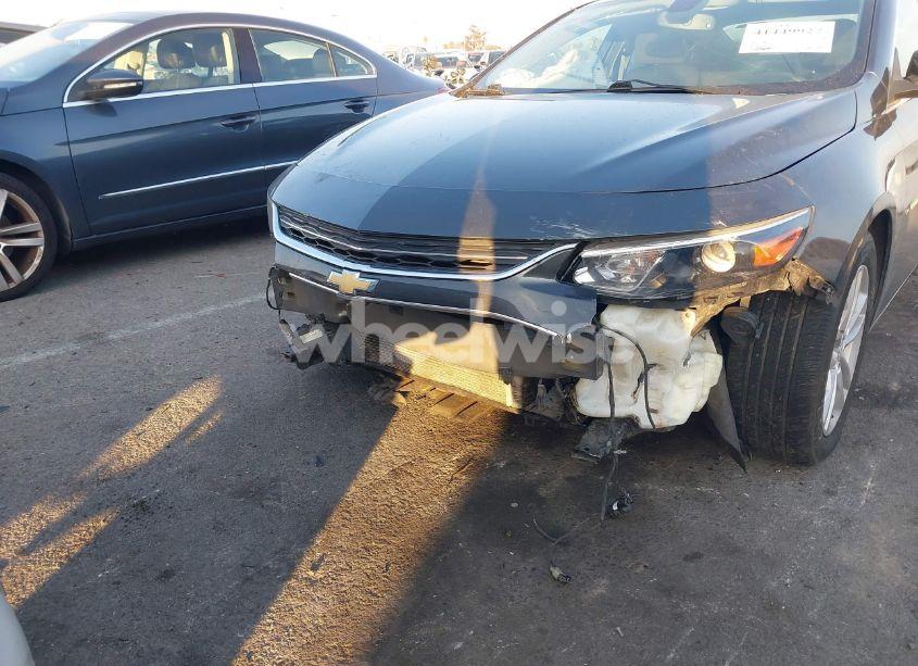 Photo 6 of 2016 Chevrolet Malibu 1LT (VIN 1G1ZE5ST5GF214124)