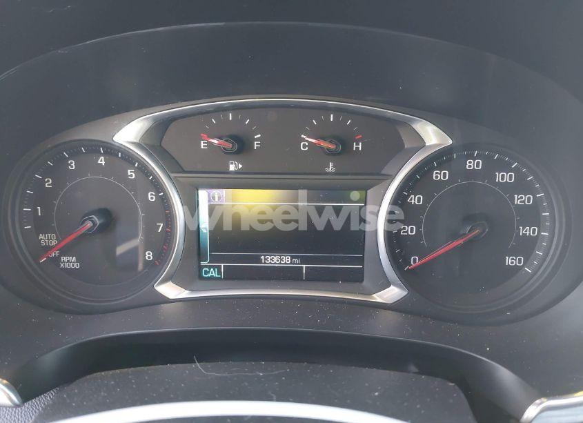 Photo 7 of 2016 Chevrolet Malibu 1LT (VIN 1G1ZE5ST5GF214124)