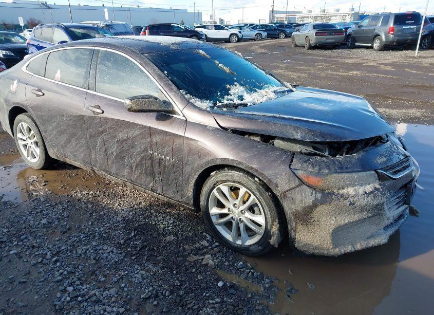 2016 Chevrolet Malibu 1LT (VIN 1G1ZE5ST5GF217248) main photo