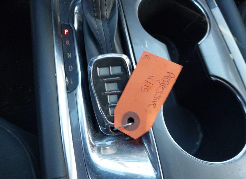 Photo 11 of 2016 Chevrolet Malibu 1LT (VIN 1G1ZE5ST5GF217248)