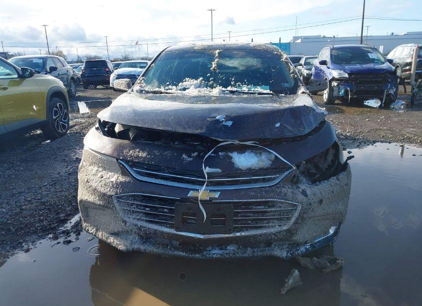 Photo 12 of 2016 Chevrolet Malibu 1LT (VIN 1G1ZE5ST5GF217248)