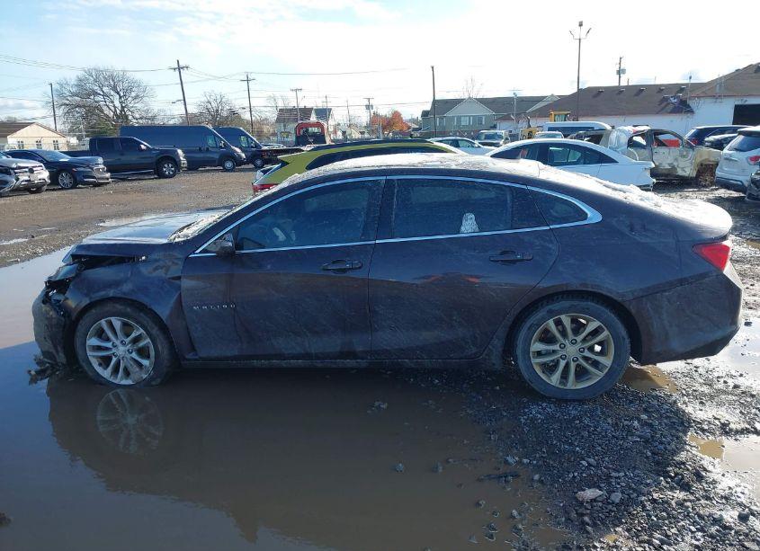 Photo 14 of 2016 Chevrolet Malibu 1LT (VIN 1G1ZE5ST5GF217248)