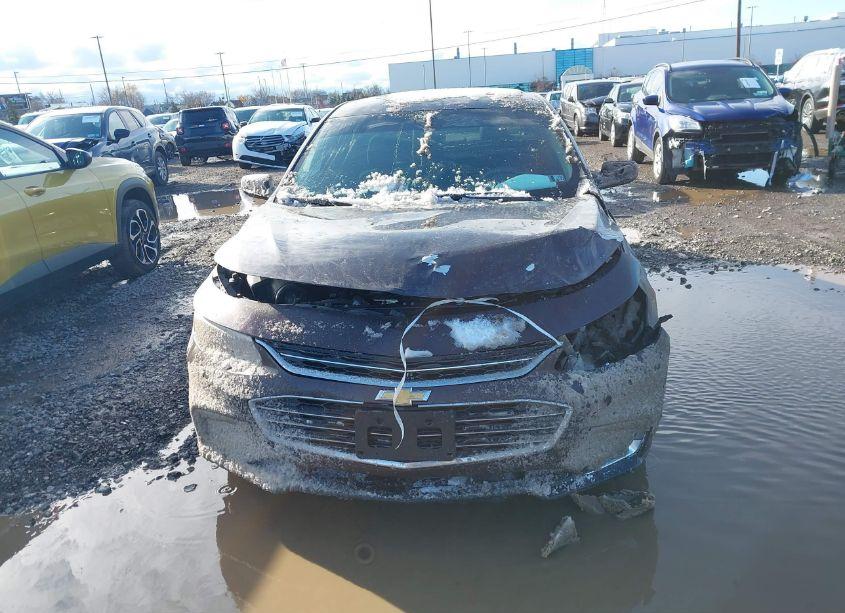 Photo 6 of 2016 Chevrolet Malibu 1LT (VIN 1G1ZE5ST5GF217248)