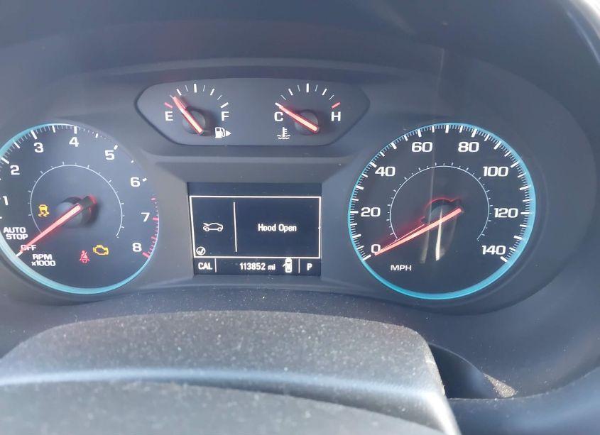 Photo 7 of 2016 Chevrolet Malibu 1LT (VIN 1G1ZE5ST5GF217248)