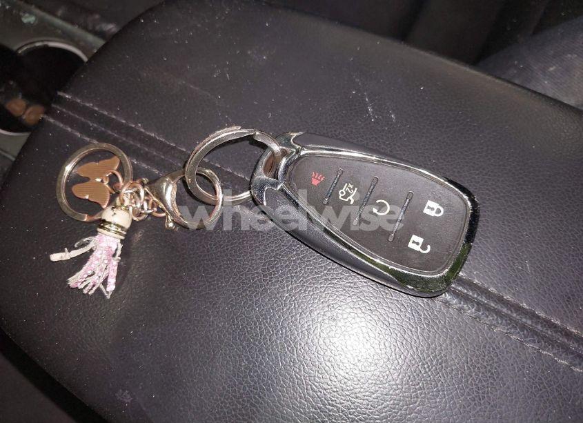 Photo 11 of 2016 Chevrolet Malibu 1LT (VIN 1G1ZE5ST5GF220392)