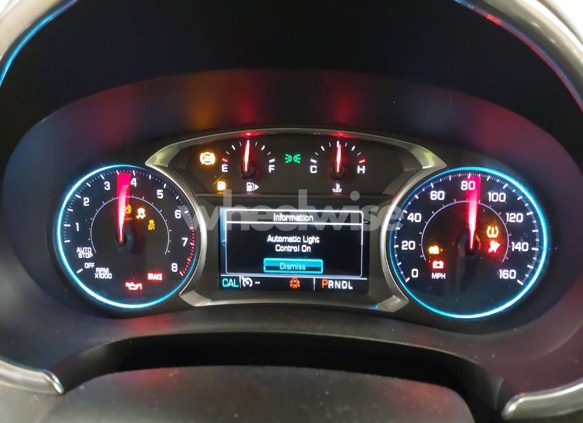 Photo 7 of 2016 Chevrolet Malibu 1LT (VIN 1G1ZE5ST5GF220392)