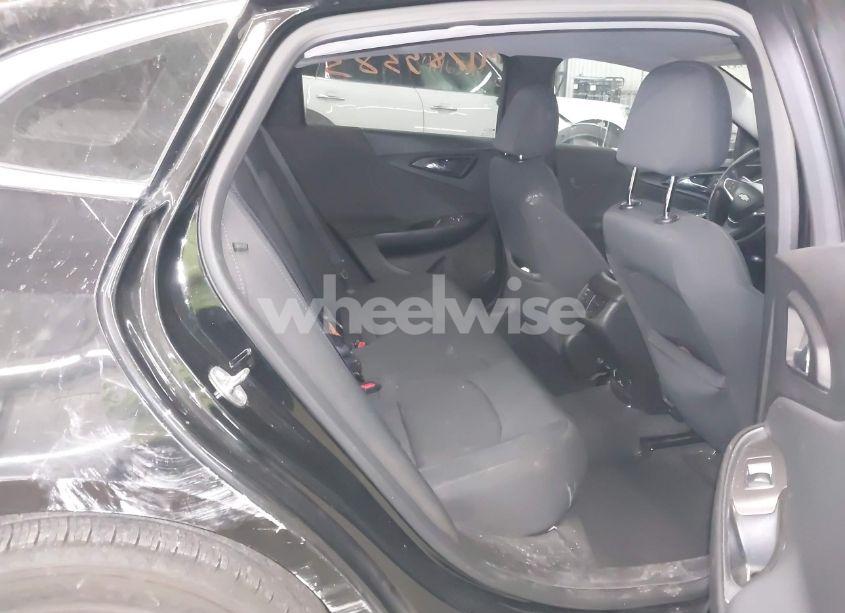 Photo 8 of 2016 Chevrolet Malibu 1LT (VIN 1G1ZE5ST5GF220392)