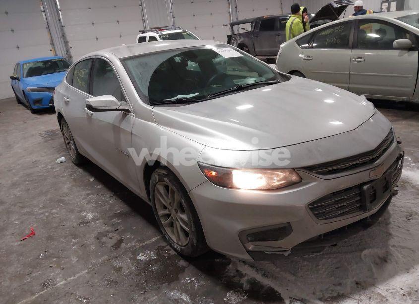 2016 Chevrolet Malibu 1LT (VIN 1G1ZE5ST5GF228976) main photo