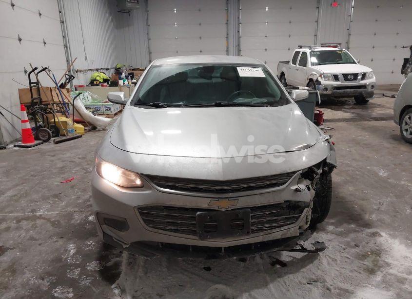 Photo 12 of 2016 Chevrolet Malibu 1LT (VIN 1G1ZE5ST5GF228976)