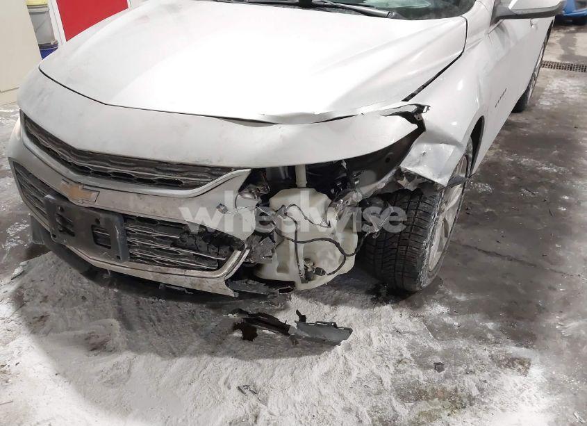 Photo 6 of 2016 Chevrolet Malibu 1LT (VIN 1G1ZE5ST5GF228976)