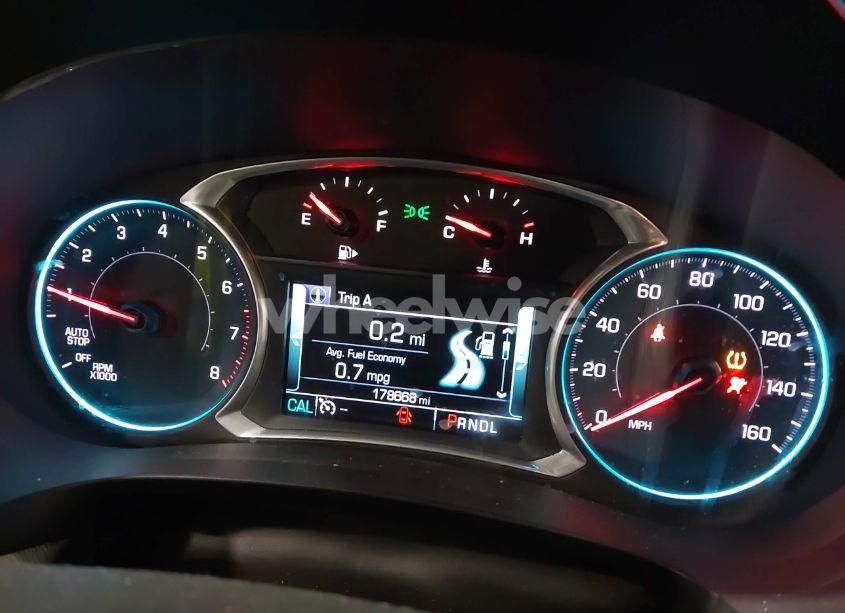 Photo 7 of 2016 Chevrolet Malibu 1LT (VIN 1G1ZE5ST5GF228976)