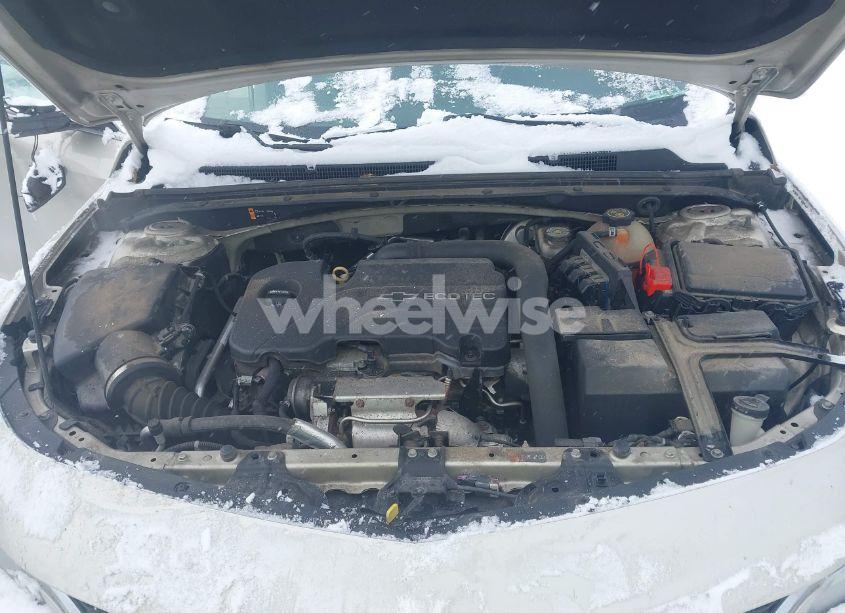 Photo 10 of 2016 Chevrolet Malibu 1LT (VIN 1G1ZE5ST5GF265932)