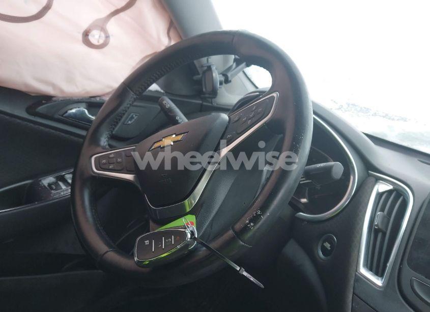 Photo 11 of 2016 Chevrolet Malibu 1LT (VIN 1G1ZE5ST5GF265932)