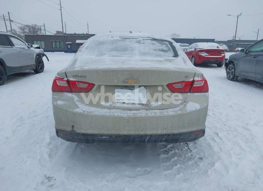 Photo 16 of 2016 Chevrolet Malibu 1LT (VIN 1G1ZE5ST5GF265932)