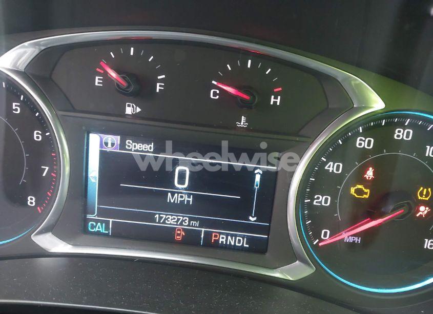 Photo 7 of 2016 Chevrolet Malibu 1LT (VIN 1G1ZE5ST5GF265932)