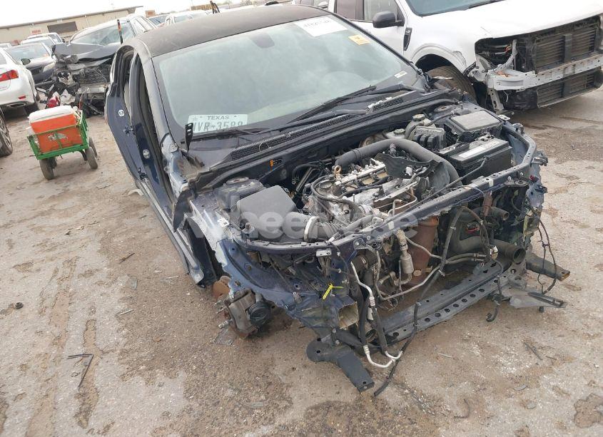 2016 Chevrolet Malibu 1LT (VIN 1G1ZE5ST5GF269575) main photo